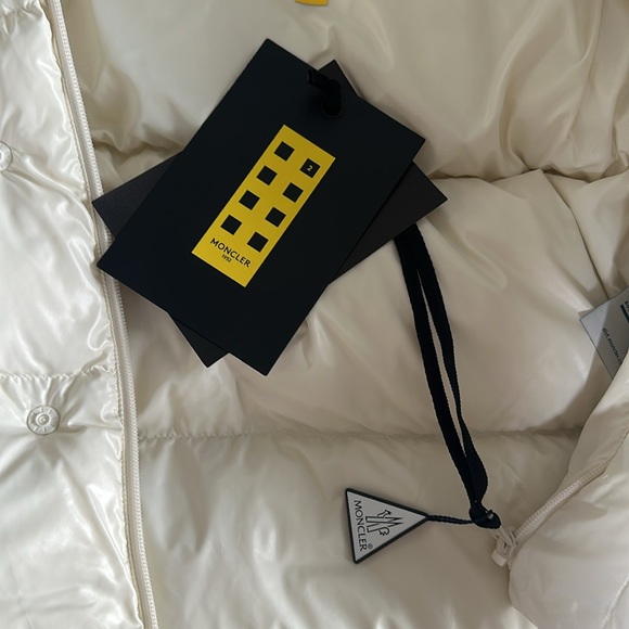 RARE Moncler Genius Bytham Giubbotto Puffer Sz 2 **NWT** - Picture 16 of 17
